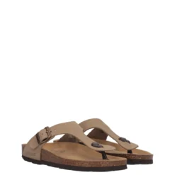 SARA Infradito Donna Beige