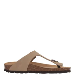 SARA Infradito Donna Beige