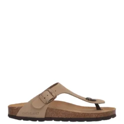SARA Infradito Donna Beige