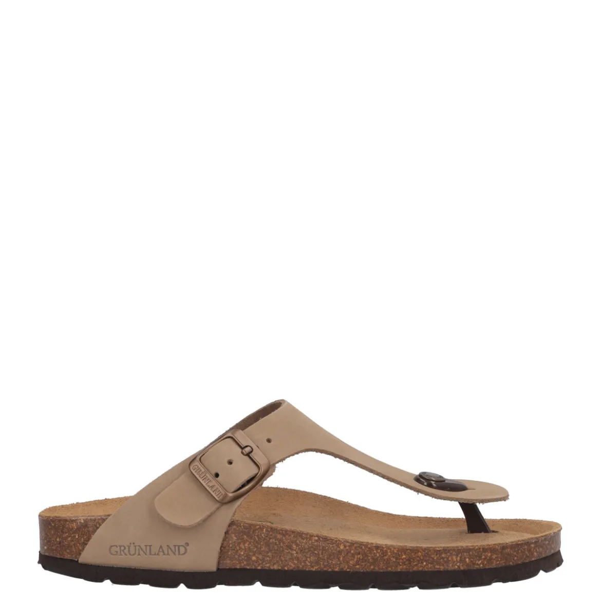 SARA Infradito Donna Beige
