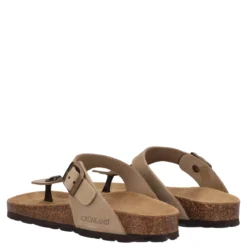 SARA Infradito Donna Kaki