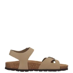 SARA Sandali Donna Beige