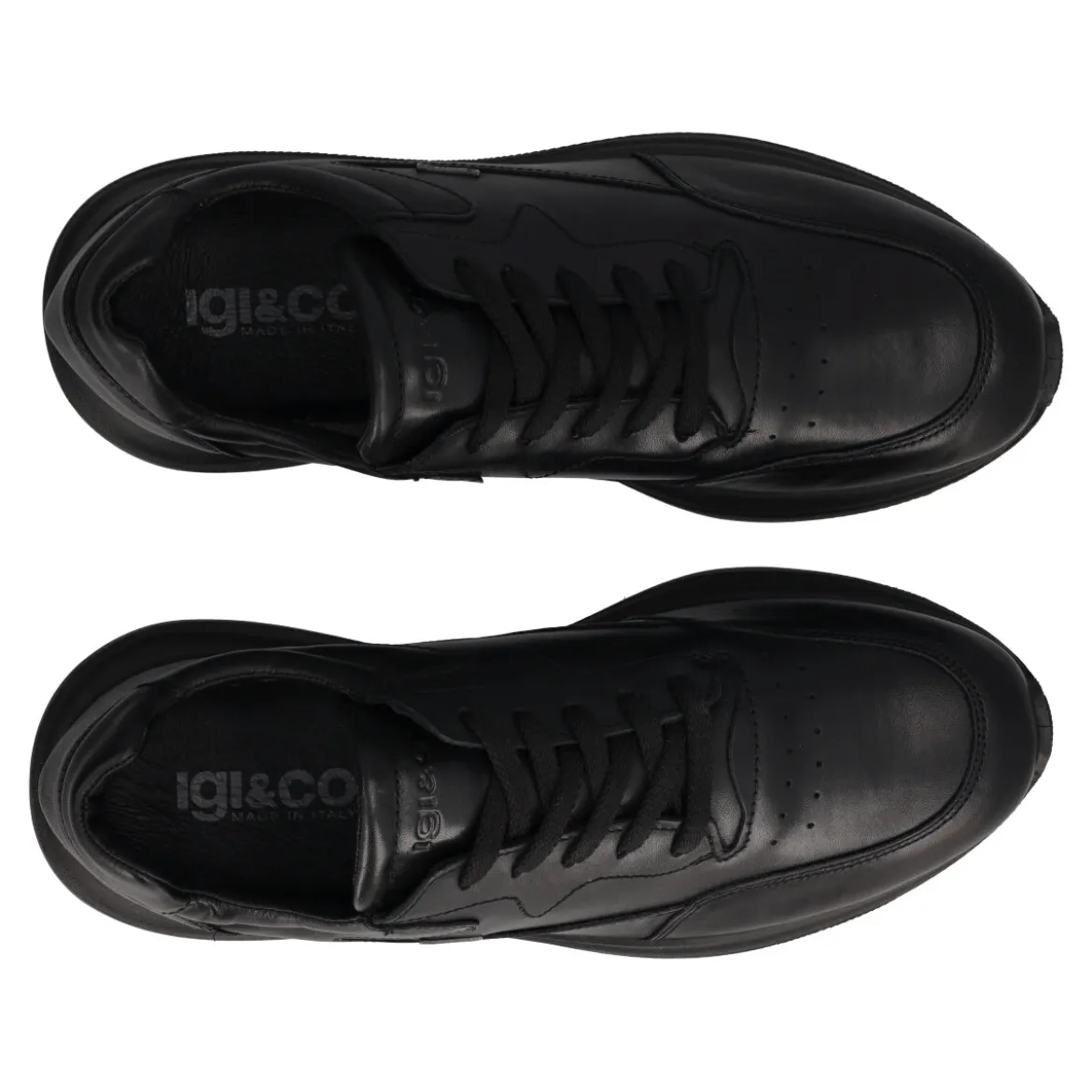 SARONNO GTX Stringate Uomo Nere