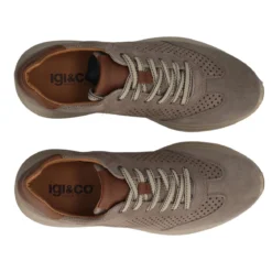 SARONNO Sneakers Uomo Peltro