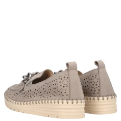 SAVI Mocassini Donna Beige