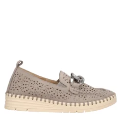 SAVI Mocassini Donna Beige