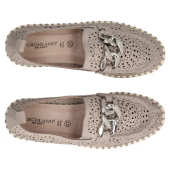 SAVI Mocassini Donna Beige