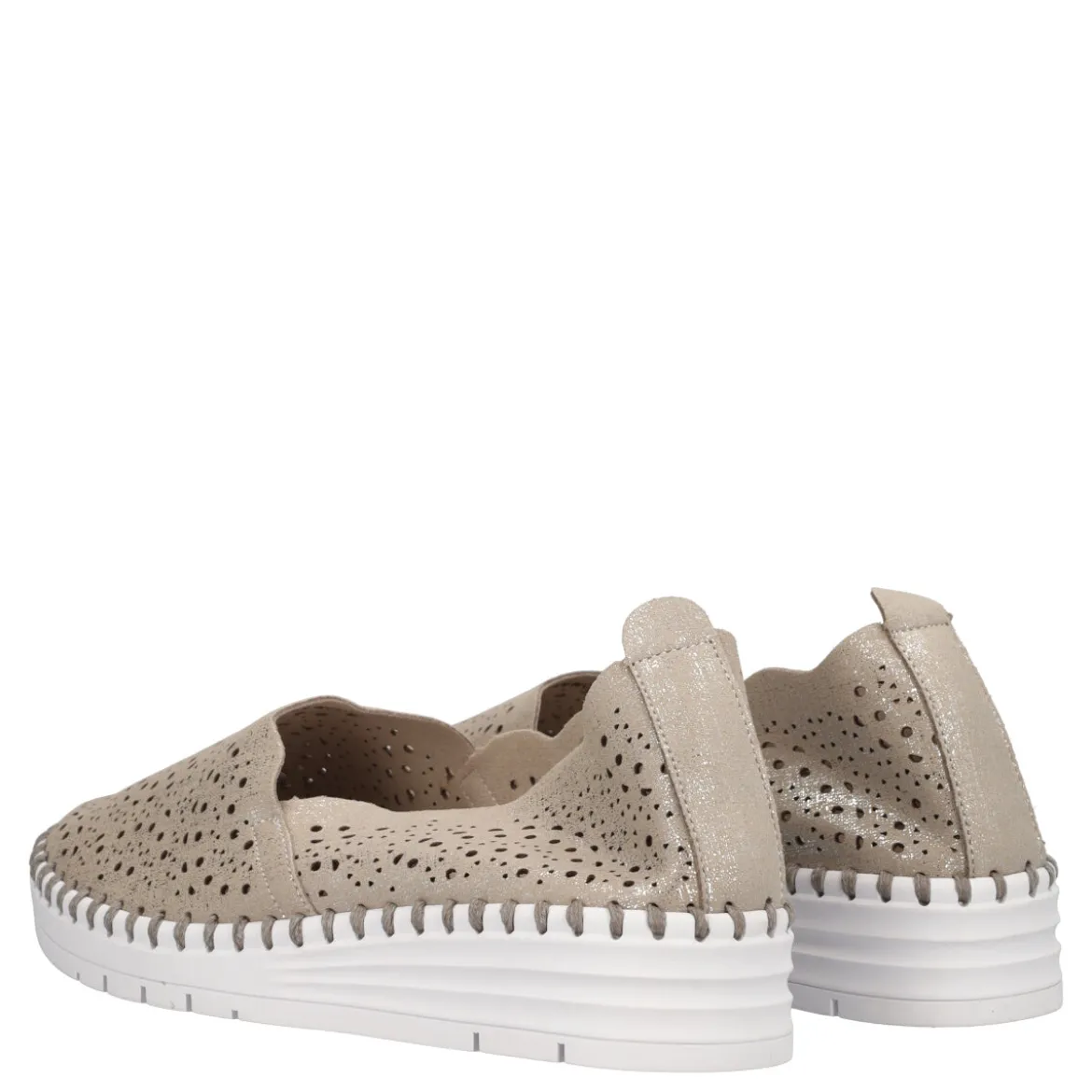 SAVI Slip-on Donna Grigio