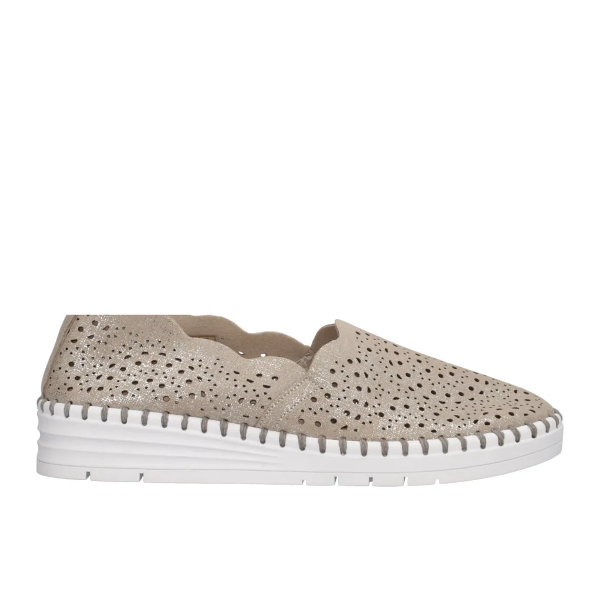 SAVI Slip-on Donna Grigio
