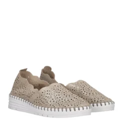 SAVI Slip-on Donna Grigio