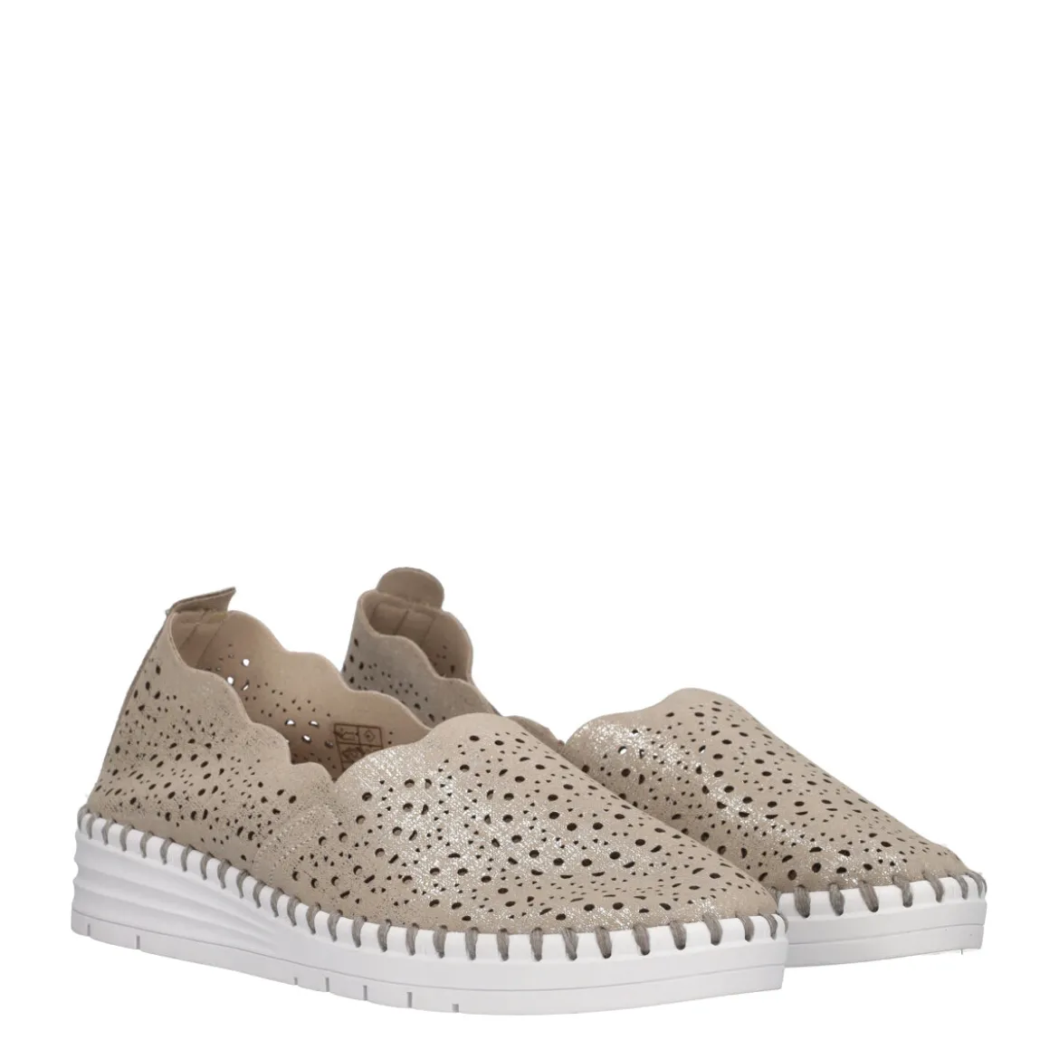 SAVI Slip-on Donna Grigio