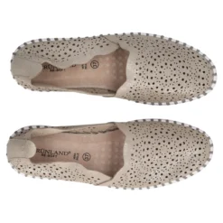 SAVI Slip-on Donna Grigio