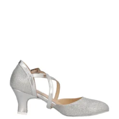 Scarpa da Ballo Donna Argento