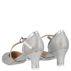 Scarpa da Ballo Donna Argento