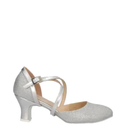 Scarpa da Ballo Donna Argento
