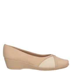 Scarpe Comfort Donna Beige