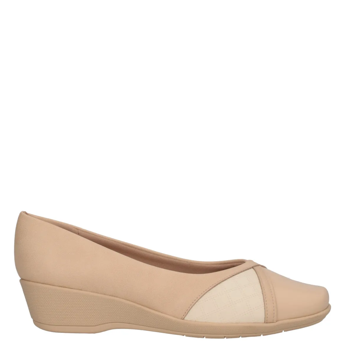 Scarpe Comfort Donna Beige