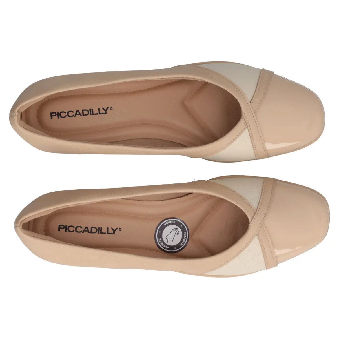 Scarpe Comfort Donna Beige