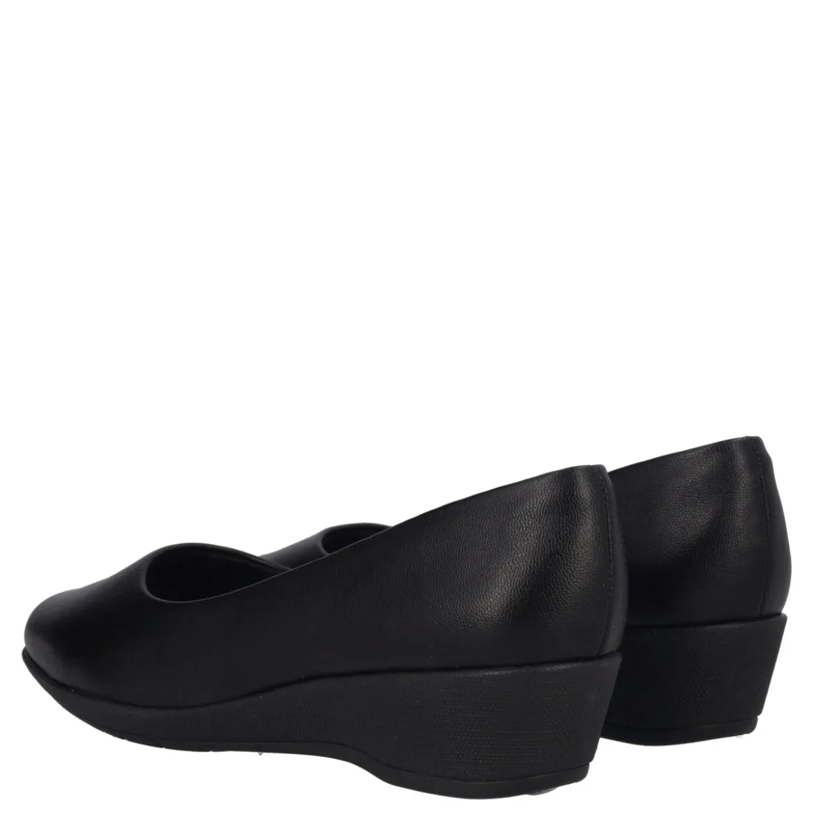 Scarpe Comfort Donna Nere