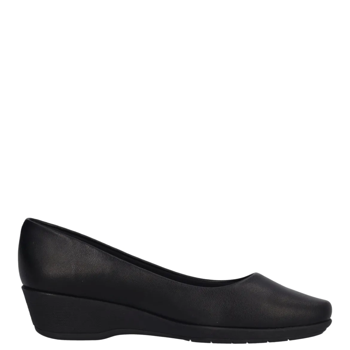 Scarpe Comfort Donna Nere