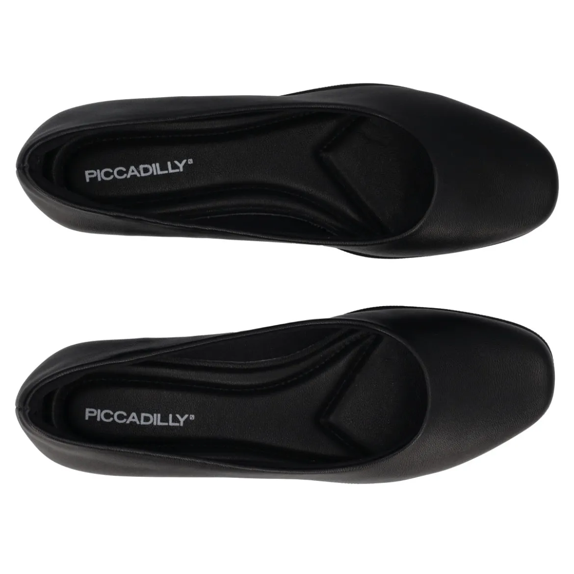 Scarpe Comfort Donna Nere