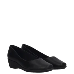 Scarpe Comfort Donna Nere