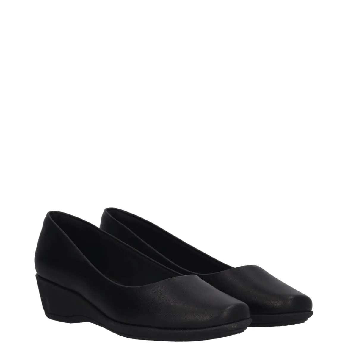 Scarpe Comfort Donna Nere