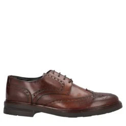 Scarpe da Cerimonia Uomo Marroni