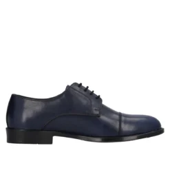 Scarpe Eleganti e Cerimonia Uomo Blu