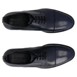 Scarpe Eleganti e Cerimonia Uomo Blu
