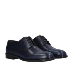 Scarpe Eleganti e Cerimonia Uomo Blu