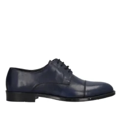 Scarpe Eleganti e Cerimonia Uomo Blu