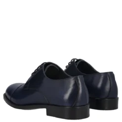 Scarpe Eleganti e Cerimonia Uomo Blu