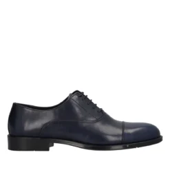 Scarpe Eleganti e Cerimonia Uomo Blu