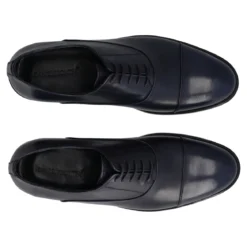 Scarpe Eleganti e Cerimonia Uomo Blu