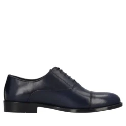 Scarpe Eleganti e Cerimonia Uomo Blu
