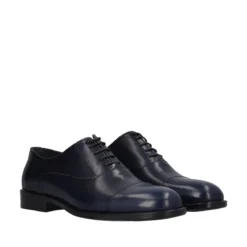 Scarpe Eleganti e Cerimonia Uomo Blu