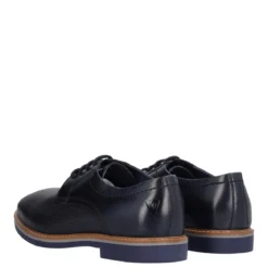 Scarpe Eleganti Uomo Blu