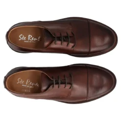 Scarpe Eleganti Uomo Marroni