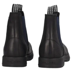 SCARPE Uomo Stivaletto uomo in pelle