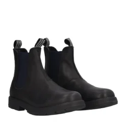 SCARPE Uomo Stivaletto uomo in pelle