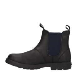 SCARPE Uomo Stivaletto uomo in pelle