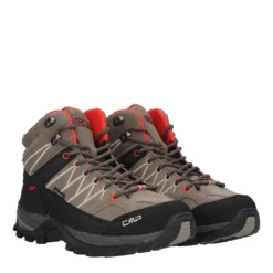 Scarponcino Trekking Rigel Mid