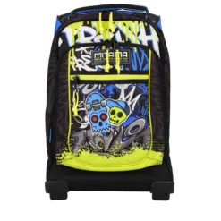 SCHOOL SKATE Zaino Multicolor