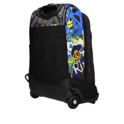 SCHOOL SKATE Zaino Multicolor