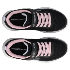 SELECTORS Sneakers Bambina Nere e Rosa
