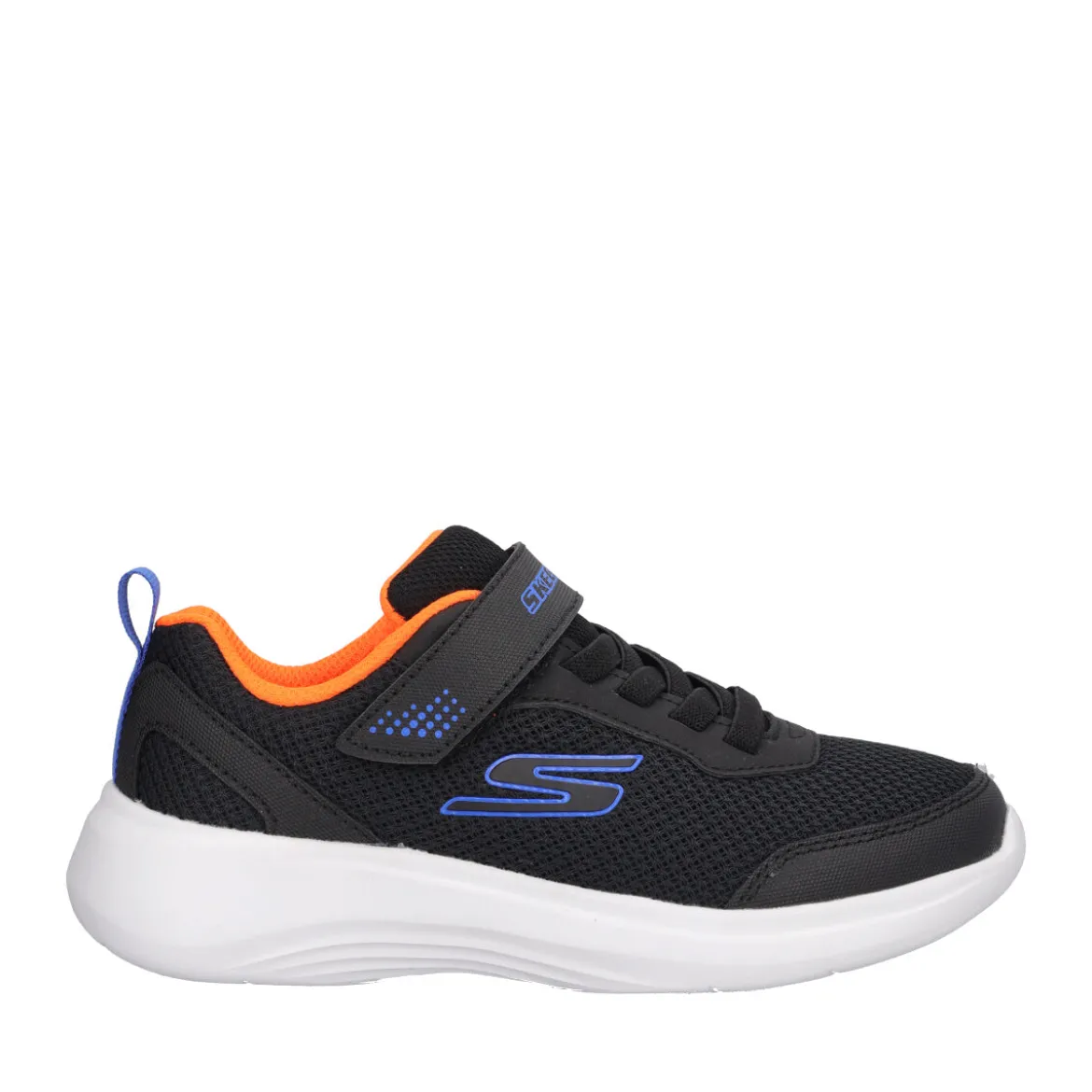 SELECTORS Sneakers Bambino Nere