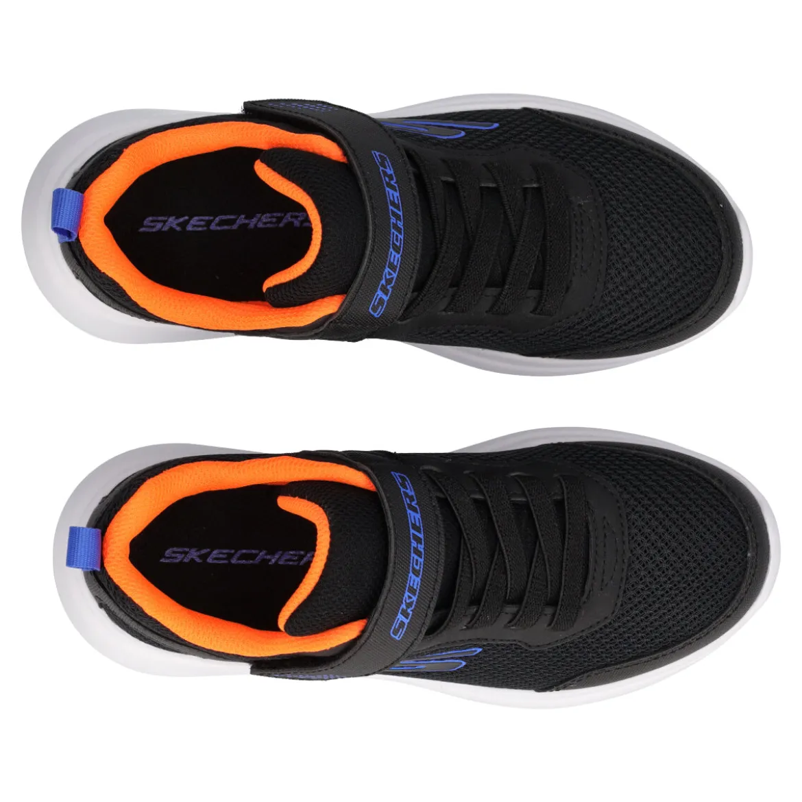 SELECTORS Sneakers Bambino Nere