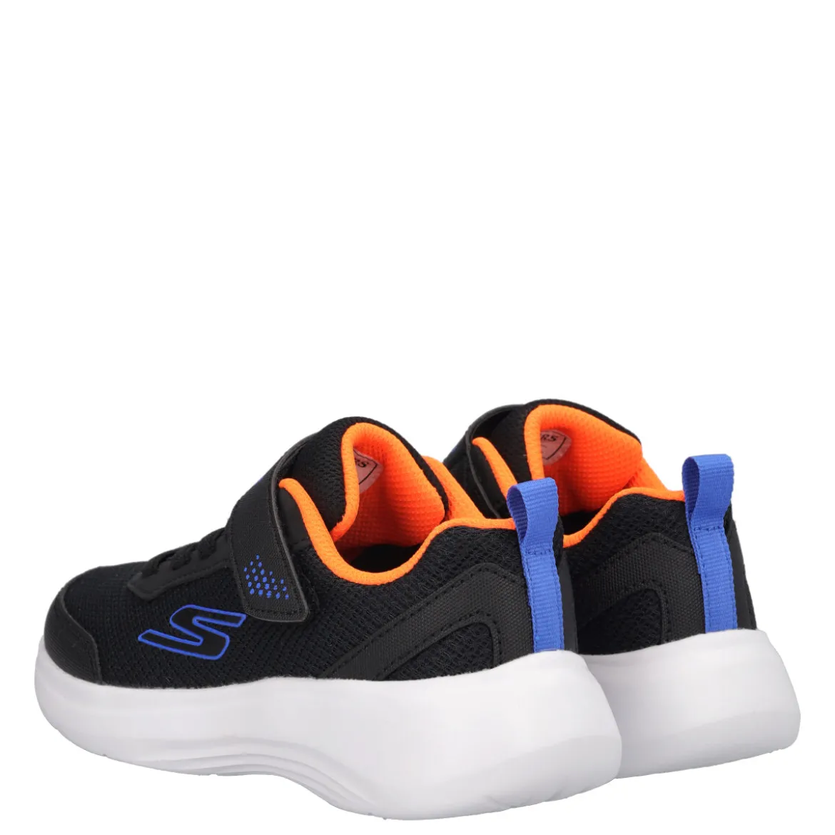 SELECTORS Sneakers Bambino Nere