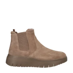 SEVA Stivaletti Donna Taupe